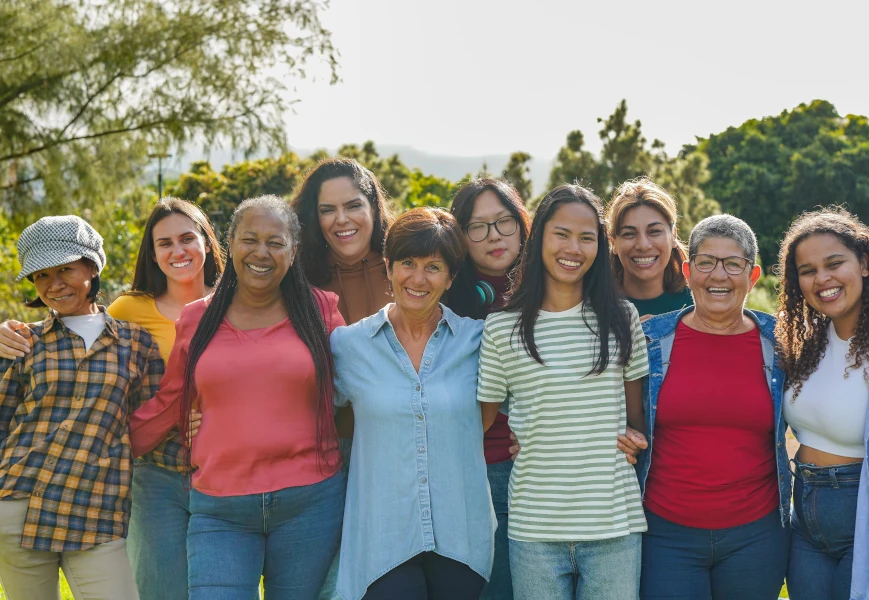 Group of Women