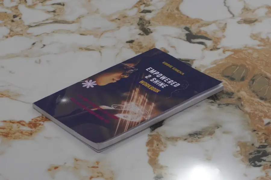 Empowered To Shine Book