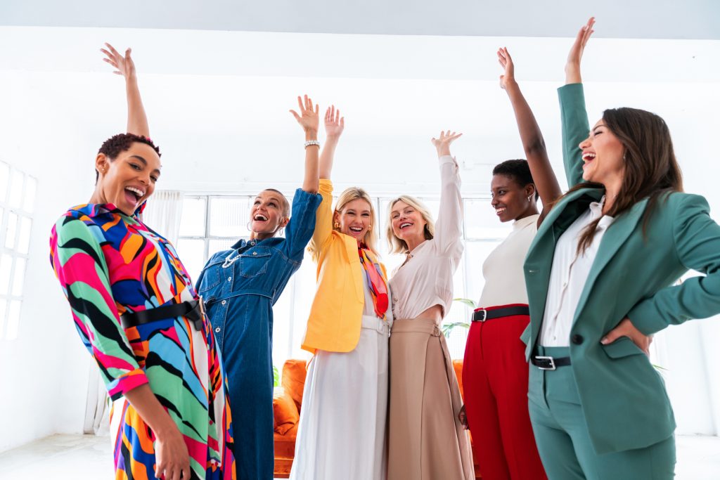 Group Of Businesswomen Meeting In The Office 2025 03 13 16 21 08 Utc 25 1024x683